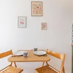 Apartment Cosy 3 Couchages Proche Paris *