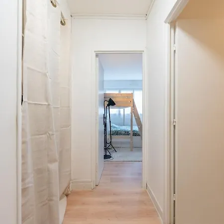 Cosy 3 Couchages Proche Paris *