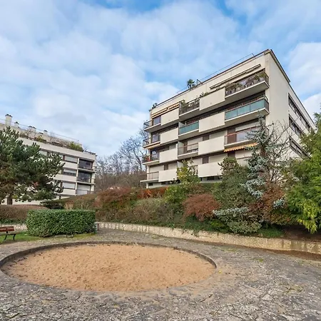 Daire Cosy 3 Couchages Proche Paris Fontenay-aux-Roses