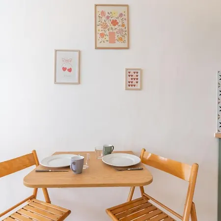 Apartmán Cosy 3 Couchages Proche Paris *