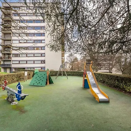 Cosy 3 Couchages Proche Paris * Fontenay-aux-Roses